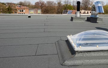 benefits of Carisbrooke flat roofing