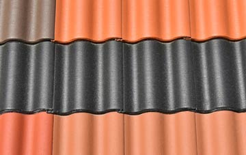 uses of Carisbrooke plastic roofing