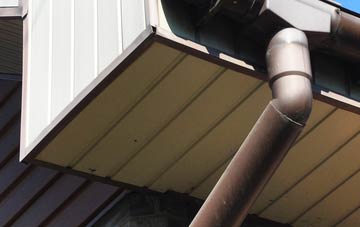 Carisbrooke soffit installation costs